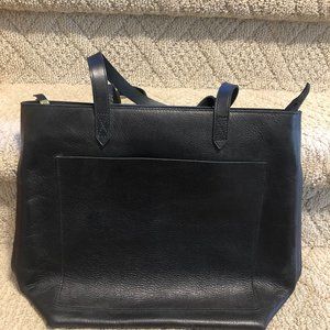 Madewell Zip Top Tote Bag (AUTHENTIC)